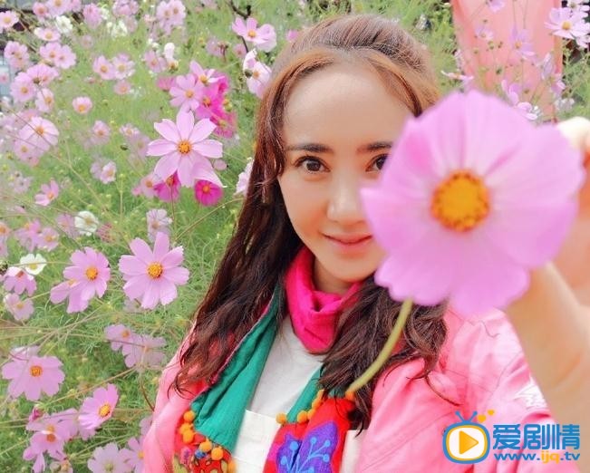 梁晶晶生活照 梁晶晶生活照