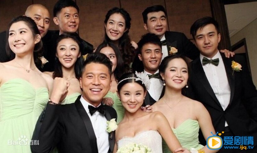 王雷李小萌王雷结婚照 李小萌王雷结婚照