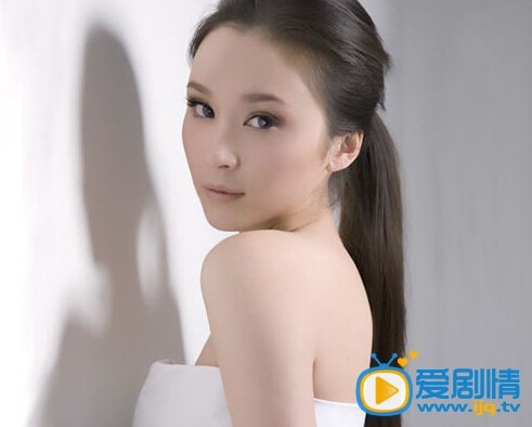  袁菲性感写真