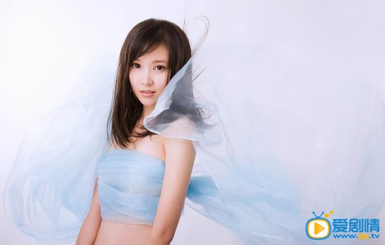  袁菲性感写真