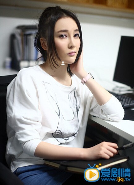 袁菲性感写真