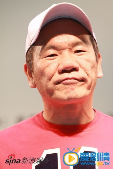   赵传写真