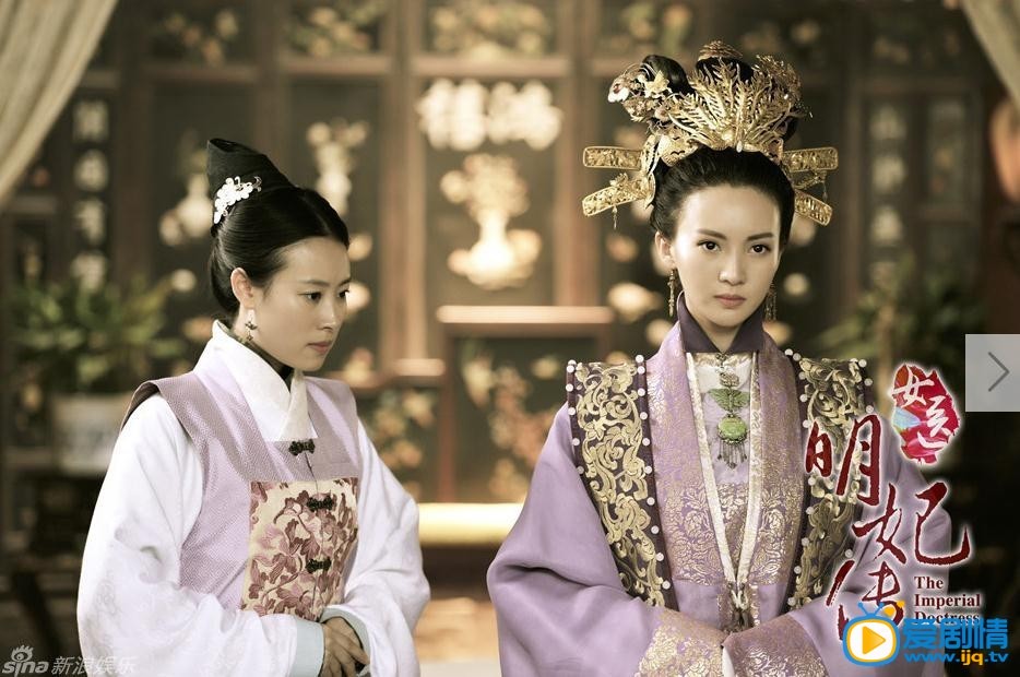 女医明妃传剧情介绍(1-50集大结局)