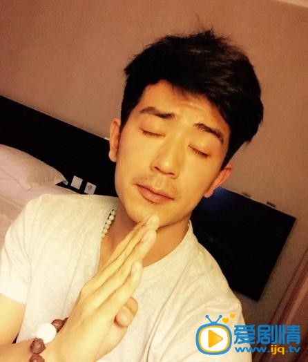 李岷城生活照 李岷城生活照