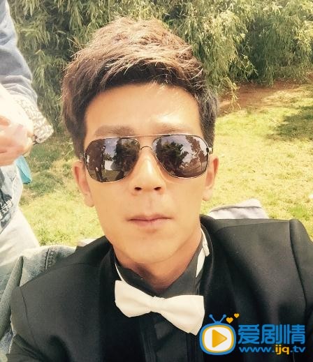 李岷城生活照 李岷城生活照