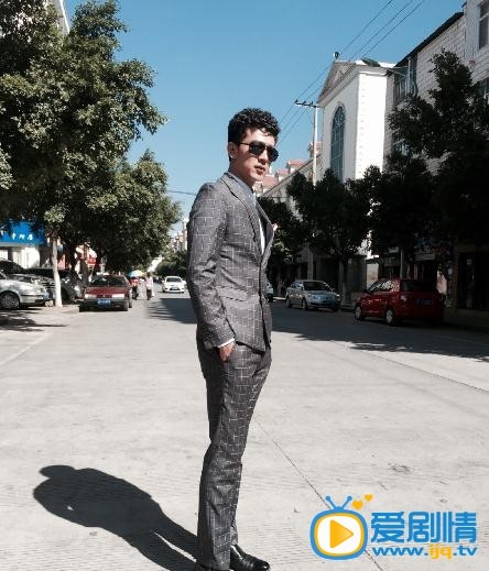 李岷城生活照 李岷城生活照