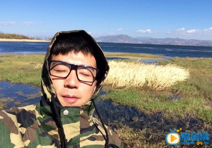 李岷城生活照 李岷城生活照