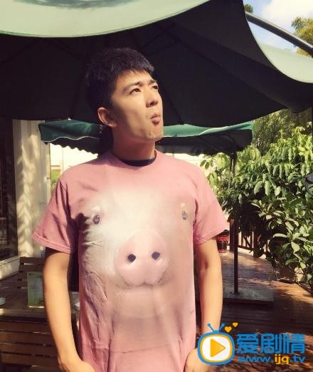 李岷城生活照 李岷城生活照