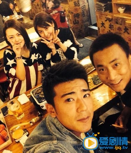 李岷城生活照 李岷城生活照