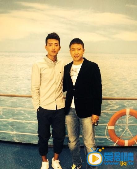 李岷城生活照 李岷城生活照