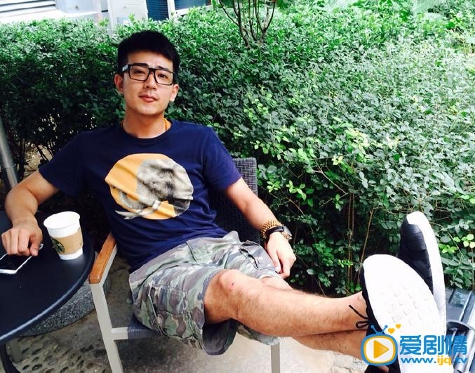 李岷城生活照 李岷城生活照