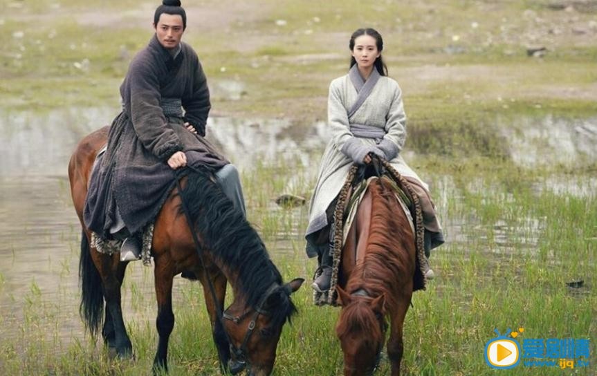 女医明妃传朱祁镇剧照  朱祁镇剧照