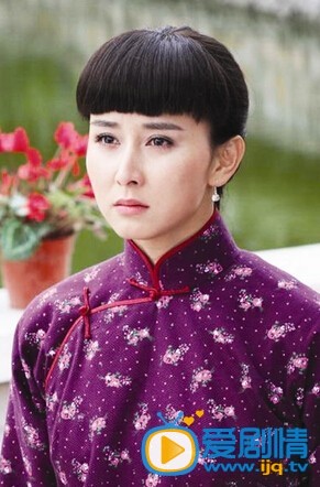 泪洒女人花杨素云剧照  杨素云剧照