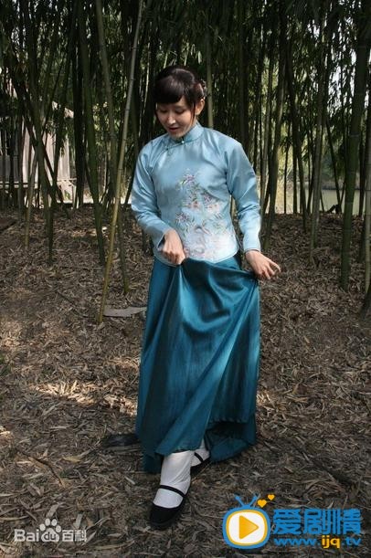 泪洒女人花杨素云剧照  杨素云剧照