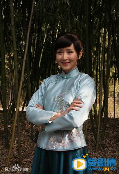 泪洒女人花杨素云剧照  杨素云剧照