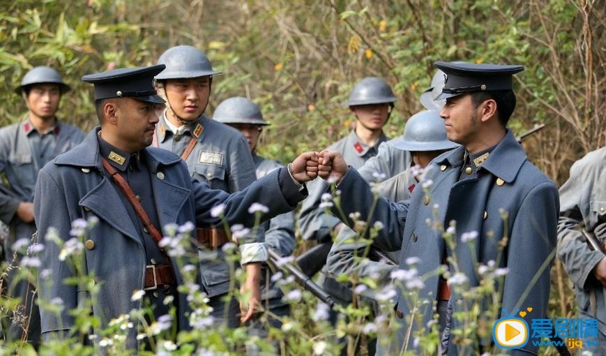 兵变1929剧照
