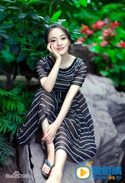 刘凯菲写真