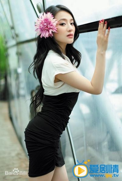 刘凯菲写真