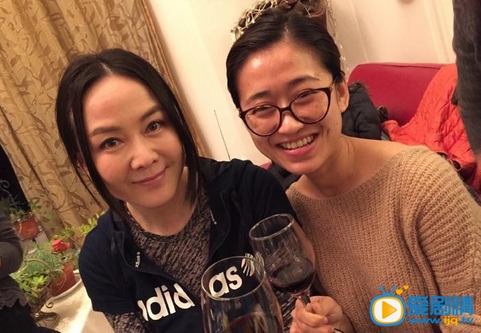 李琳生活照 李琳生活照