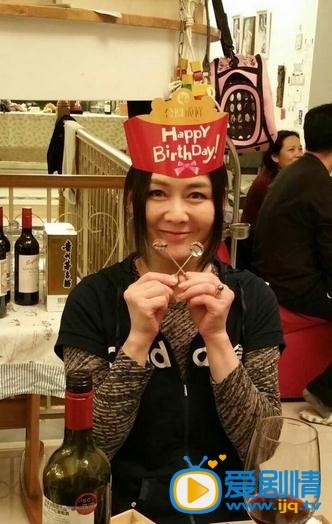 李琳生活照 李琳生活照