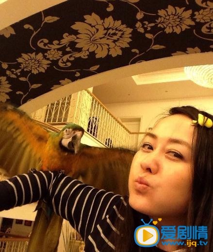 李琳生活照 李琳生活照