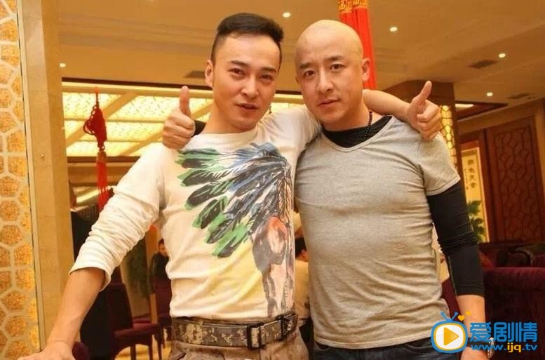 郝柏杰生活照 郝柏杰生活照