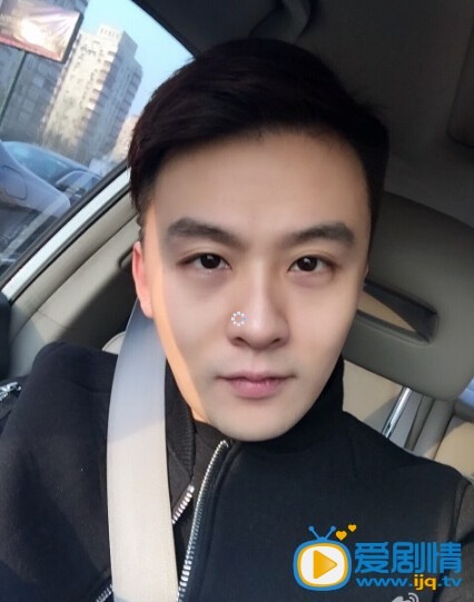   姜晓冲写真