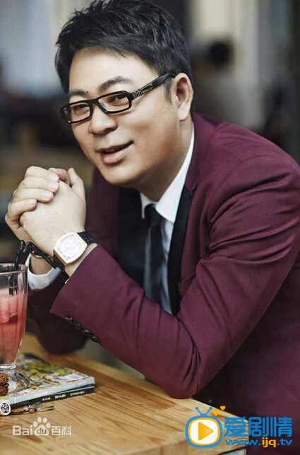 高亚麟写真 高亚麟个人照片