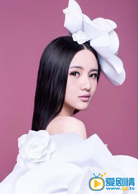 艾如写真 艾如生活照片