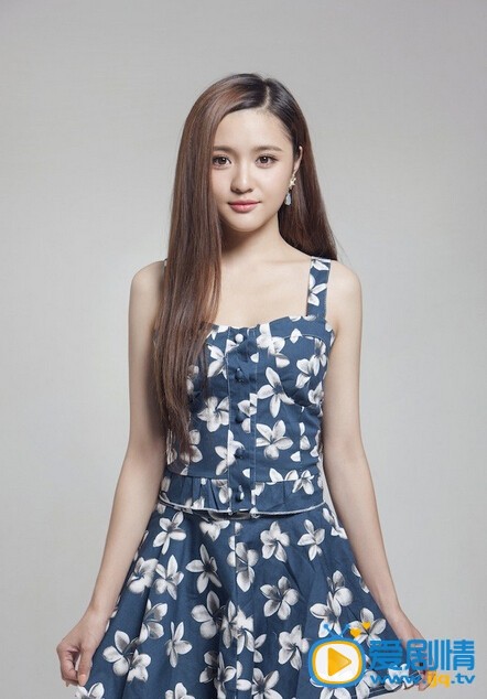 艾如写真 艾如萌妹子写真照片