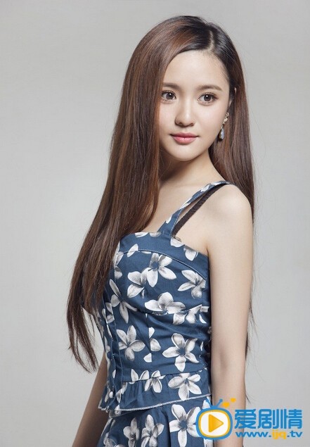 艾如写真 艾如萌妹子写真照片