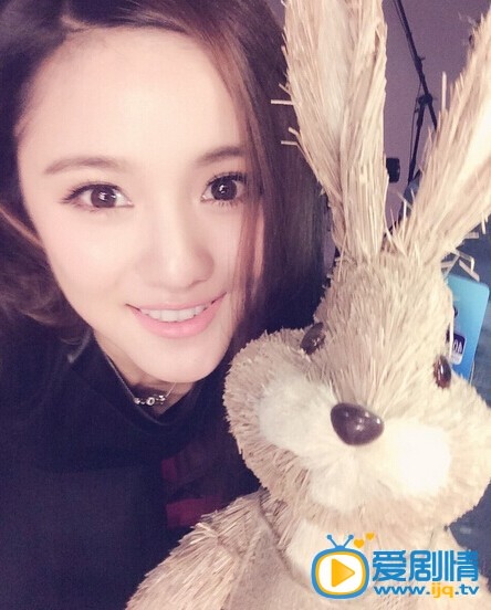 艾如生活照 艾如性感迷人写真