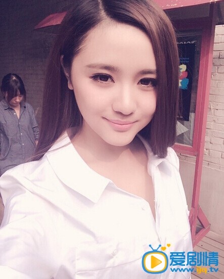 艾如生活照 艾如性感迷人写真