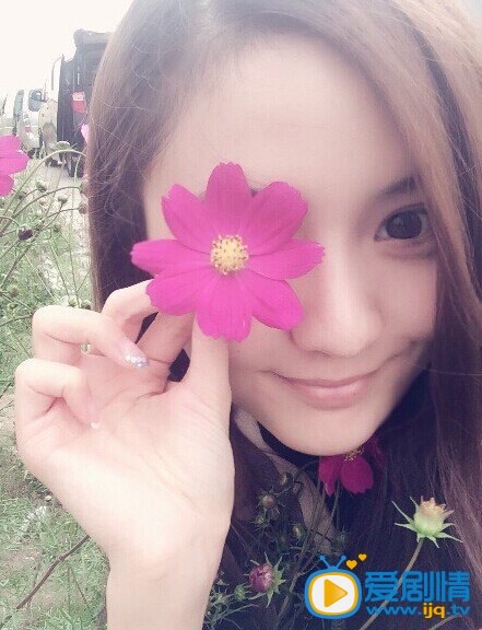 艾如生活照 艾如性感迷人写真