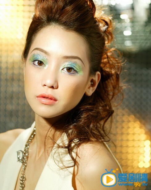 谢欣颖甜美写真 谢欣颖甜美写真