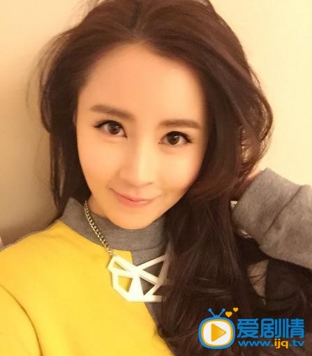 傅颖生活照 傅颖生活照