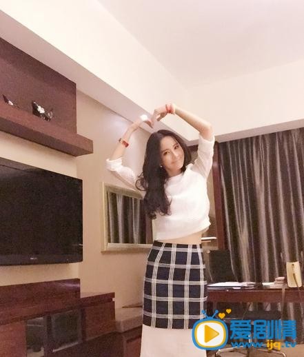傅颖生活照 傅颖生活照