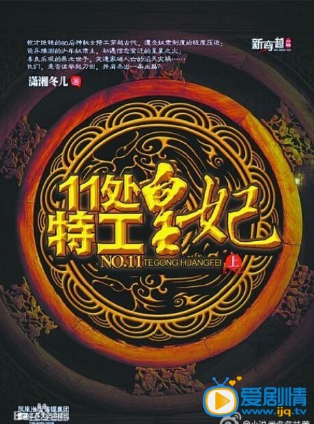 11处特工皇妃剧情介绍(1-40集大结局)