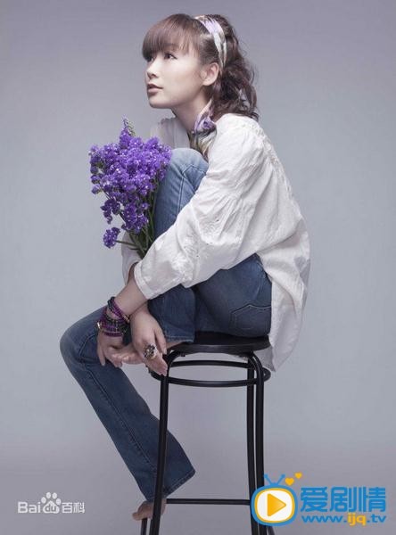 代乐乐时尚写真 代乐乐写真