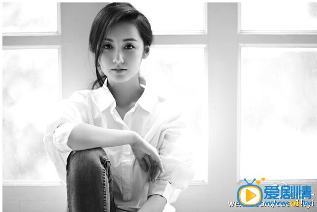 吕一黑白写真 黑白映画 永恒唯美 