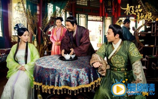 极品新娘沈柏祺剧照 极品新娘沈柏祺剧照