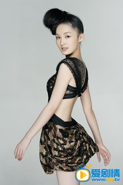 李沁写真 李沁儿写真