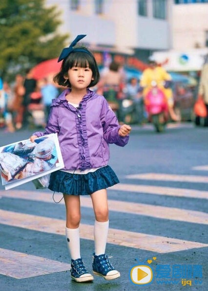   陆雨萱写真