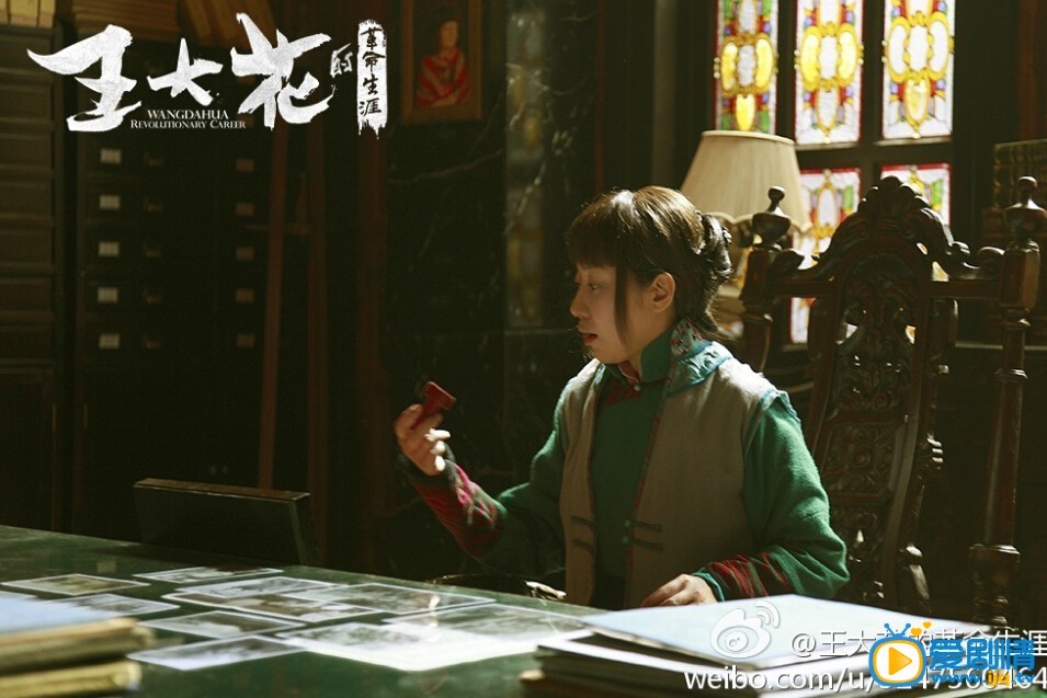 王大花的革命生涯剧照