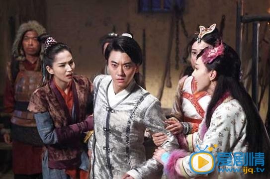 大宋女镖师最新剧照_司之琪高清剧照