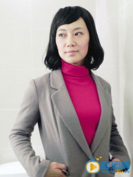   曹艳艳写真