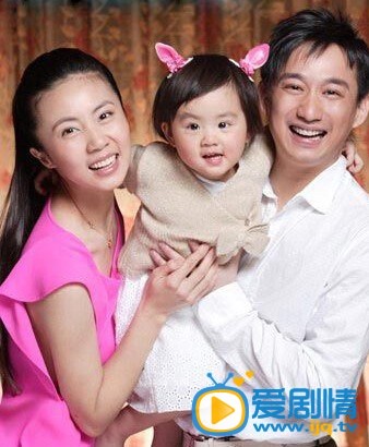 黄磊和媳妇孙莉合影 黄磊高清写真_黄磊高清剧照