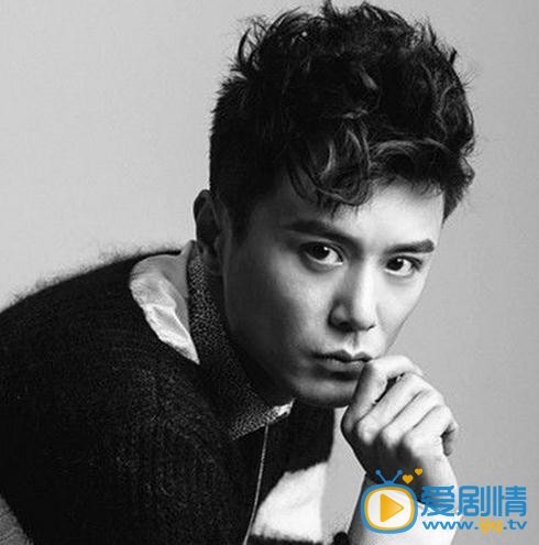 李立帅气写真 李立时尚写真照