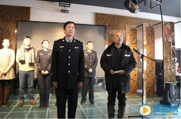 李大强剧照