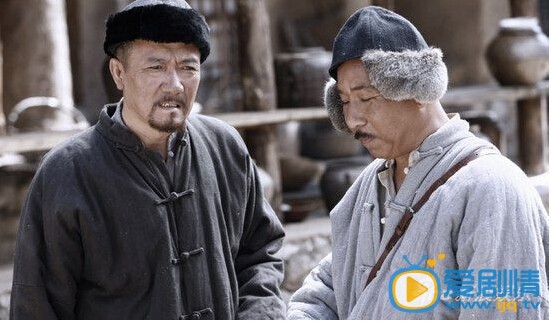 李大强剧照